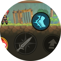 Easy but Punchy Controls