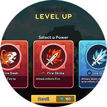 Permadeath + Progression